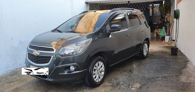 SPIN LTZ 1.8 AUT 7 LUGARES