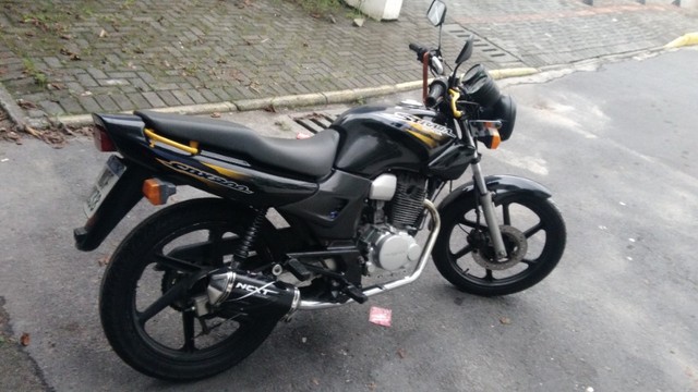 HONDA STRADA CBX200