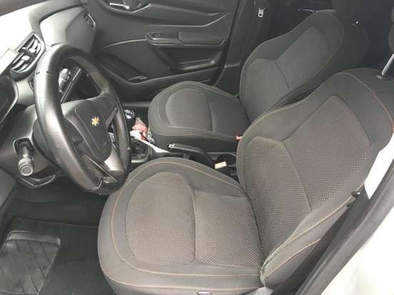 CHEVROLET ONIX 1.4 MPFI LT 8V FLEX 4P
