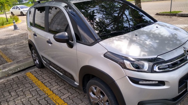 CITROEN AIRCROSS  SUPER NOVO 