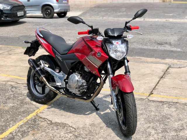 YAMAHA FAZER 250