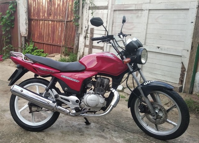 HONDA CG SPORT 150