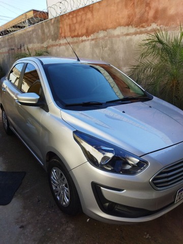 FORD KA SEDÃ 1.5 19/20