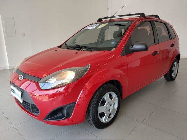 FORD FIESTA 1.6 FLEX