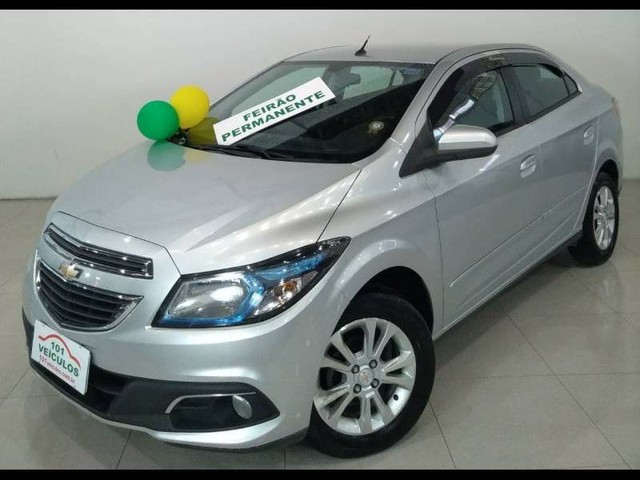 CHEVROLET PRISMA 1.4 LTZ SPE/4  AUT  1.4