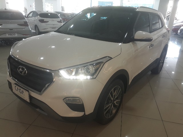 HYUNDAI CRETA 2.0 16V PRESTIGE
