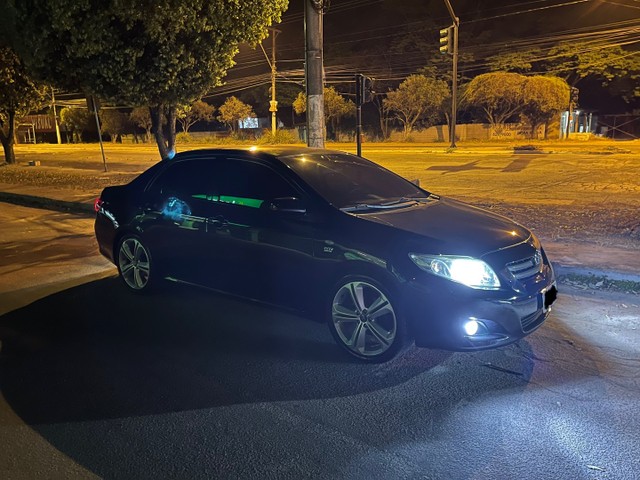 COROLLA GLI 1.8 AUTOMÁTICO 2010 FLEX