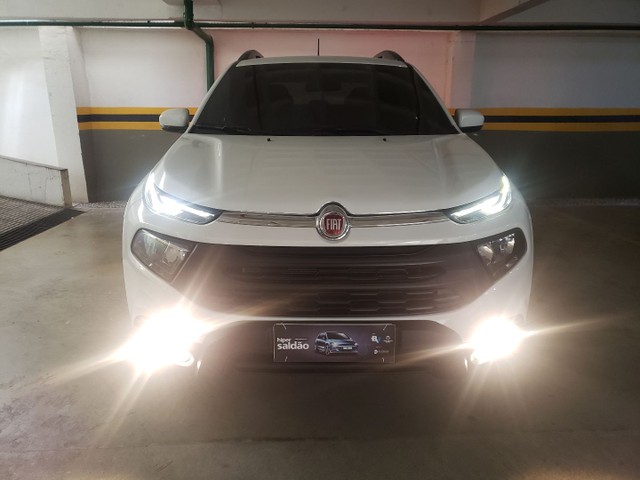 FIAT TORO 2021/2021 3.800 KM RODADOS