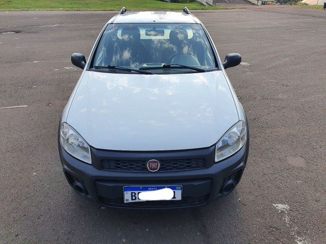 STRADA WORKING 1.4 COMPLETA 2018