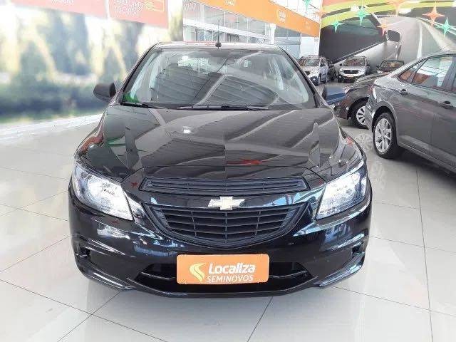 CHEVROLET JOY 2019/2020 1.0 SPE4 FLEX MANUAL