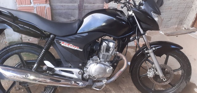 VENDO-SE MOTO HONDA MIX