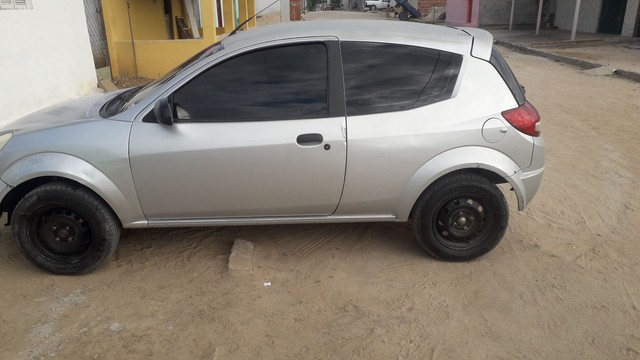 FORD KA COMPLETO