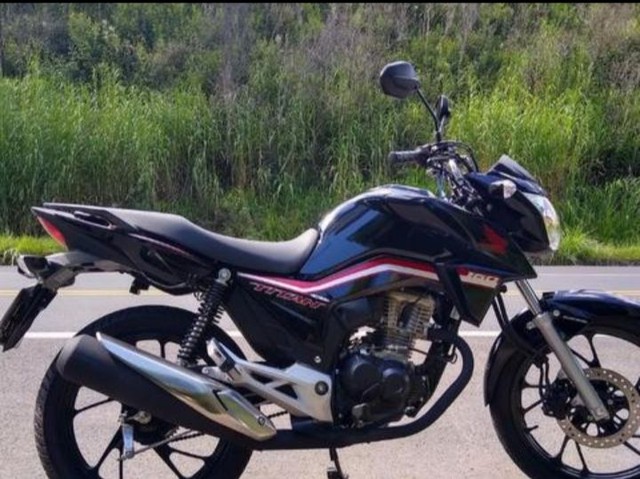 HONDA CG 160 TITAN