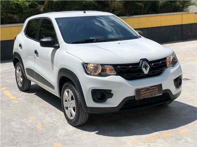 RENAULT KWID 2019 1.0 12V SCE FLEX ZEN MANUAL