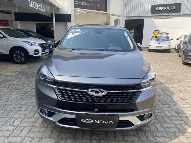 TIGGO 7 2019/2020 1.5 VVT TURBO IFLEX TXS DCT
