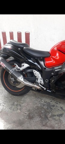 HAYABUSA 2008