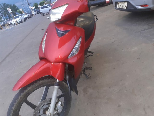 VENDO BIZ 125