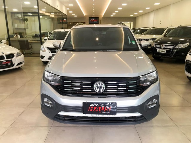 VOLKSWAGEN T-CROSS 200 TSI COMFORTLINE AUT