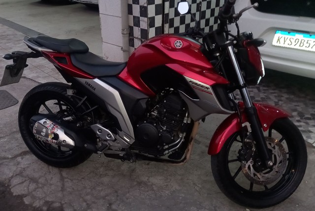 FAZER 2020 TOP