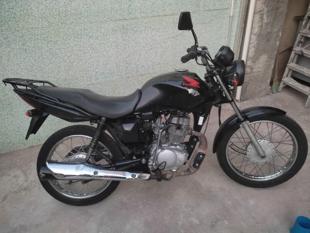 CG 125 FAN 2011