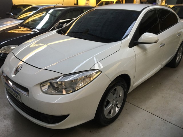 FLUENCE DYNAMIC 2.0 FLEX AUTOMÁTICO 2013