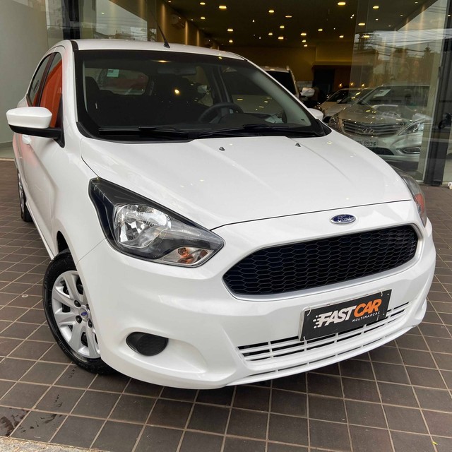 FORD KA 2017/2018 1.0 TI-VCT FLEX SE MANUAL