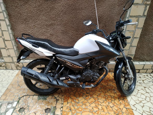 YAMAHA FACTOR 150 UBS BLUEFLEX 2020