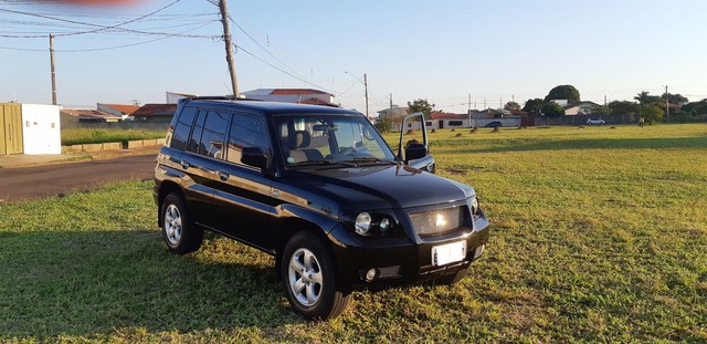 TR4 4X4 COMPLETA