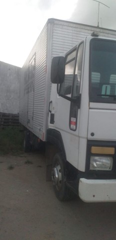 VENDO FORD CARGO ANO 99 ZAP *