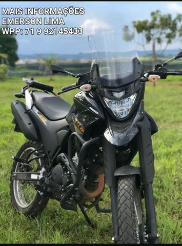 XTZ LANDER 250/ 2020 SUPER NOVA