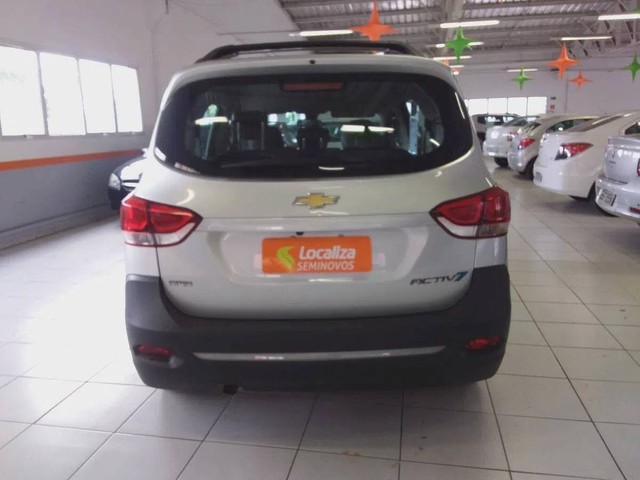 SPIN 2019/2020 1.8 ACTIV7 8V FLEX 4P AUTOMÁTICO