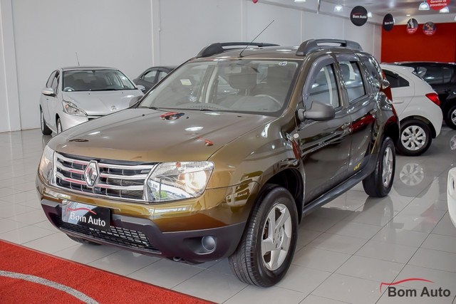 RENAULT DUSTER 1.6 OUTDOR MANUAL 2015