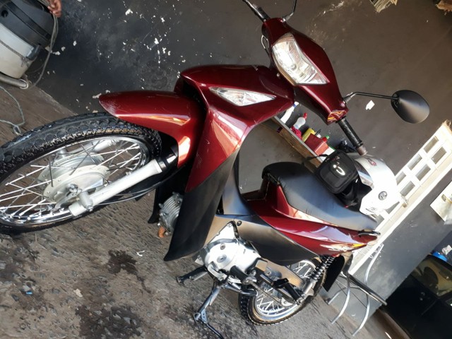 VENDO BIZ 125 ANO 2009