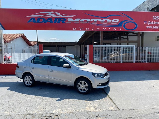 VOYAGE 2014/2014 1.6 MI HIGHLINE 8V FLEX 4P MANUAL