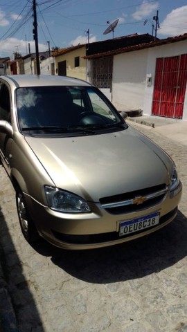 CLASSIC COMPLETO DE TUDO.CARRO MUITO NOVO.
