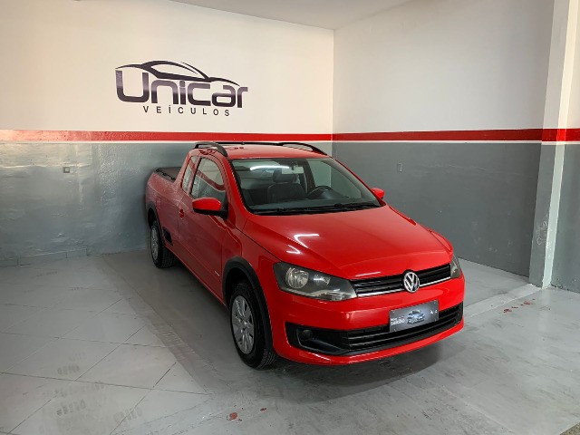 VW SAVEIRO 1.6 CE 2014