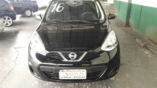 NISSAN MARCH 1.6 S 16V 2016.