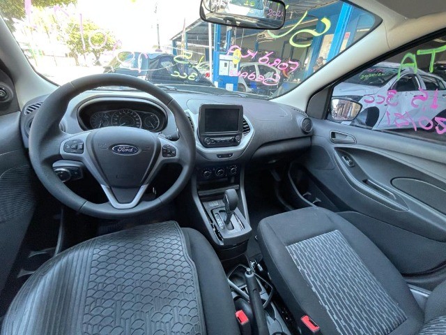 sucata ford ka 2021 1.5 3cc automatico  - Foto 3