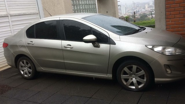 PEUGEOT 408 ALLURE 57.000 KM RODADOS ORIGINAL