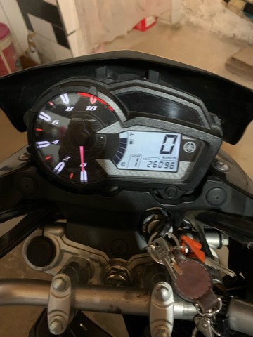 YAMAHA XTZ CROSSER 150 2018