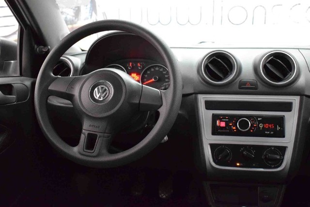 Volkswagen Gol 1.0 Trendline - Foto 7