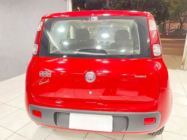 FIAT UNO VIVACE 1.0