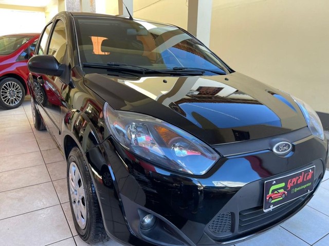 FORD FIESTA 1.0 COMPLETO 2012
