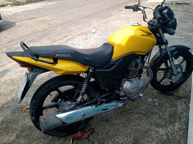 MOTO HONDA FAN 150 2013