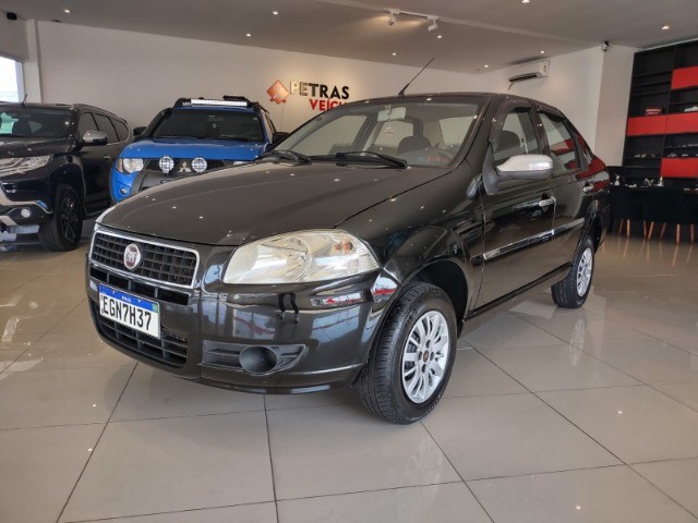 FIAT SIENA 1.0 EL FLEX 2010