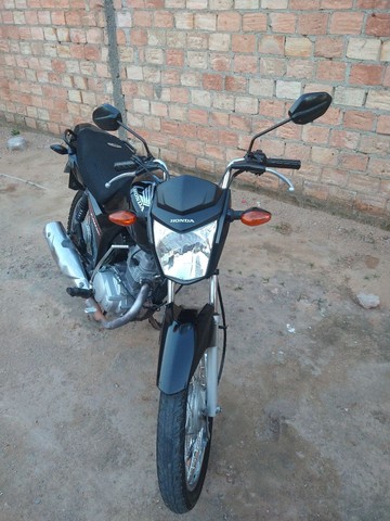 HONDA FAN 125I 2017 PEDAL