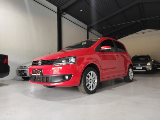 VOLKSWAGEN FOX 1.0 MI TOTAL FLEX 8V 5P