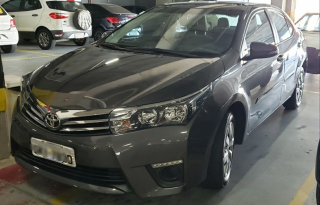COROLLA 1.8 GLI 2017