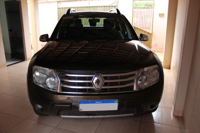 DUSTER DYNAMIQUE 1.6 FLEX 16V COMPLETA