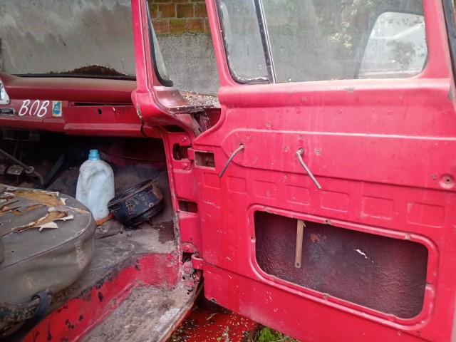 F350 PARA REFORMAR O PROGETO